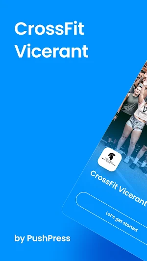 CrossFit Vicerant screenshot 1