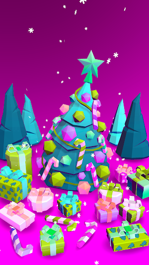 Crazy Christmas Tree Screenshot 1