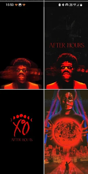 The Weeknd Wallpapers Screenshot 2