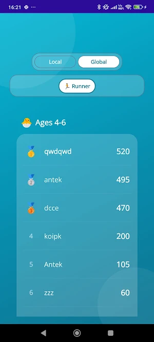 Simple Math For Kids Screenshot 0