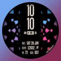 [69D] 4LOVE - watch face