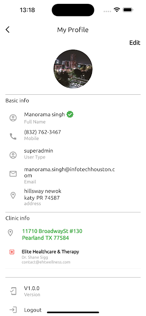 IHSCHIROAPP Screenshot 3