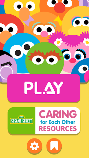 Sesame Street Family Play: Caring For Each Other Screenshot 0