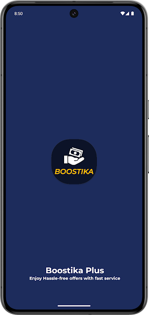Boostika Plus Screenshot 1