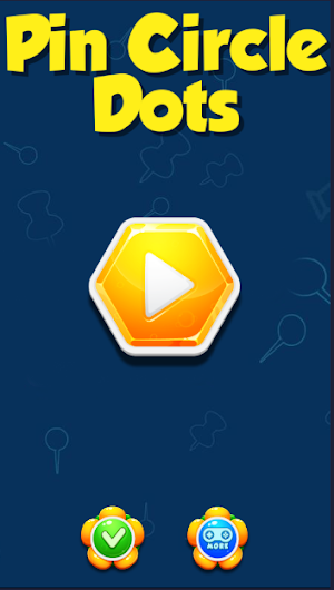 Ping Circle Dots Screenshot 0