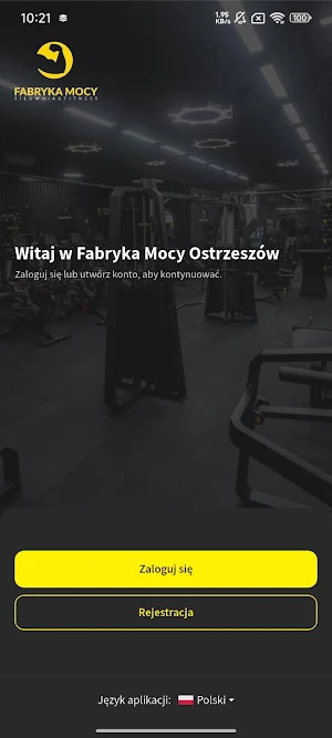 Fabryka Mocy Ostrzeszów Screenshot 1