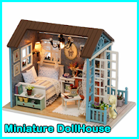 Miniature Dollhouse