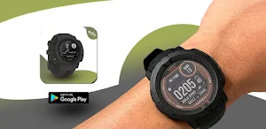 Garmin Instinct 2 app Hint Screenshot 3