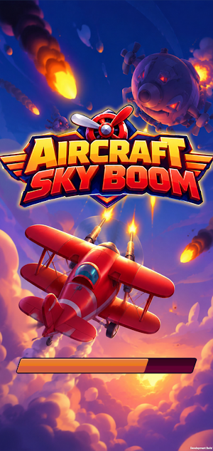 Aircraft Sky Boom Screenshot 0