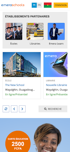 Emera Schools Screenshot 2