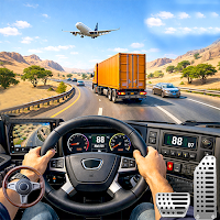 Mega Truck Transport Simulator