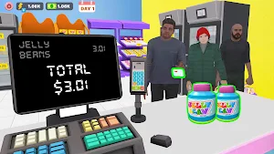 My Candy Shop Simulator 3D Screenshot 2