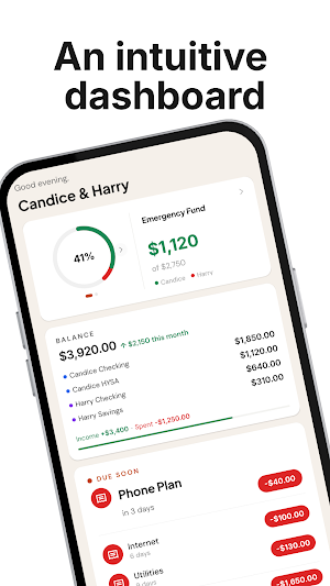 Truve: Budget & Debt Payoff Screenshot 0