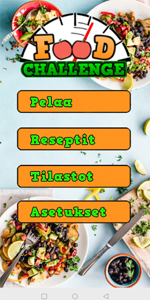 Food Challenge Screenshot 0