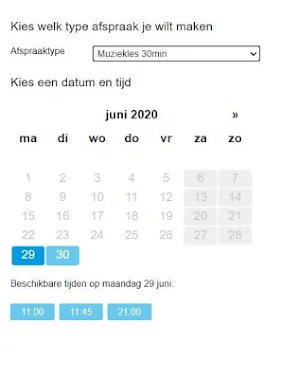 Jorien Aernds Screenshot 0