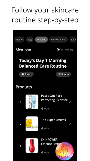 Aina AI Screenshot 2