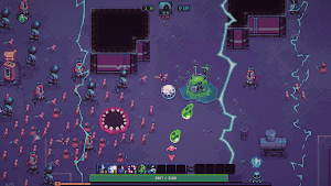 Slime 3K: Rise Against Despot Screenshot 0