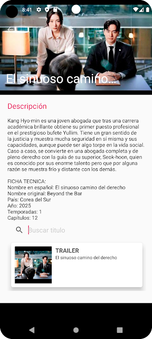 Todo Novelas Screenshot 1