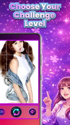 Puzzle Fever: K-Pop Screenshot 3