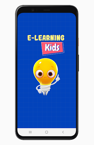E-learning Kids Screenshot 0