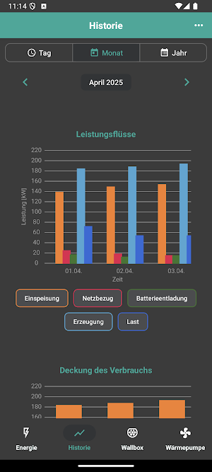 Energieimpuls Screenshot 3