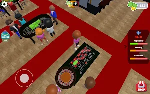 My Casino: Vegas Tycoon Game Screenshot 2