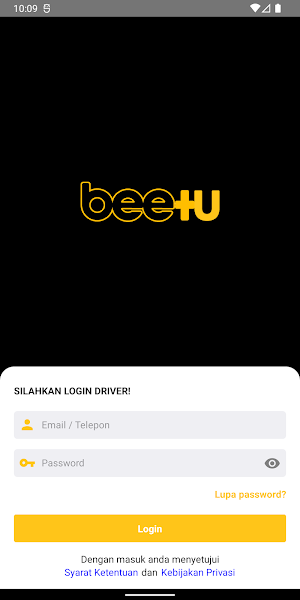 Driver Beetu Screenshot 2