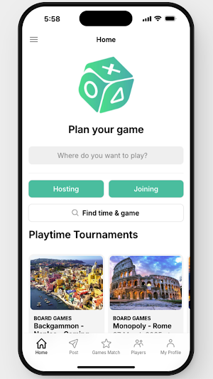 PlayTime Screenshot 0
