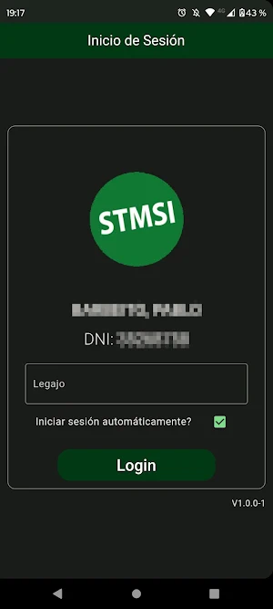 STMSI Afiliados Screenshot 3