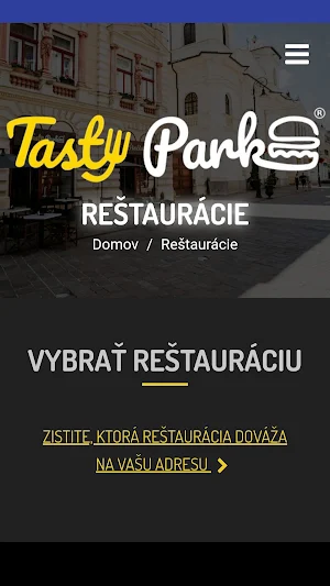 Tasty park Screenshot 1