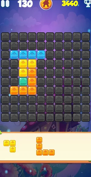 TileTactics:Fill Break Lines Screenshot 0