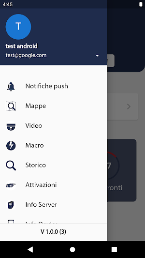 Eureka Server App Screenshot 2
