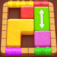 Wood Block Jam