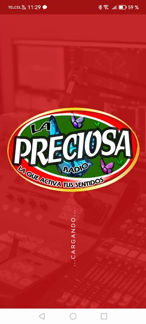 La Preciosa MX Radio Screenshot 1