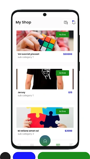 Connect Mio - Service Provider Screenshot 3