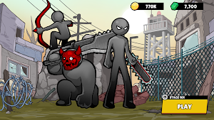 Hero Wars 2 Fighter Of Stick Screenshot 0