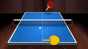 Table Tennis Champ- Ping Pong Screenshot 1