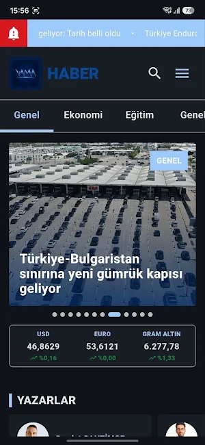 Vama Haber Screenshot 1