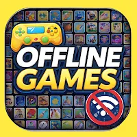 Funny Offline Games | No WiFi