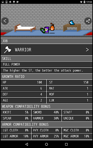 LogRogue Screenshot 2