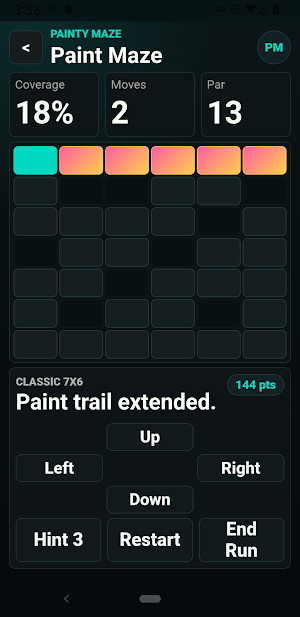 Painty Maze Screenshot 3