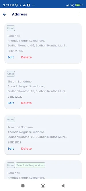 Metro Mart Screenshot 1