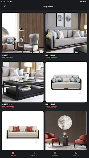 NS Furniture Screenshot 0