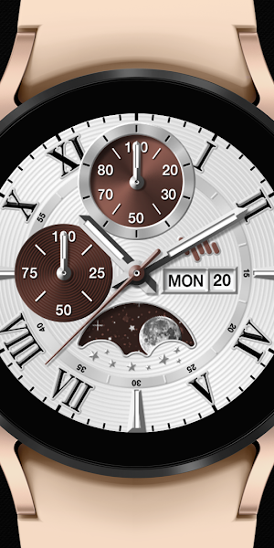 SamWatch Analog Chi 3 2021 Screenshot 2