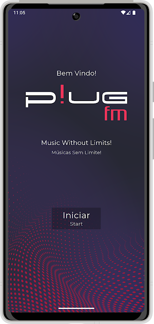 Plug FM Screenshot 0