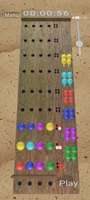Mastermind Classic Codebreaker Screenshot 2