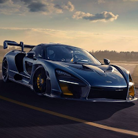 Mclaren Elva Wallpapers