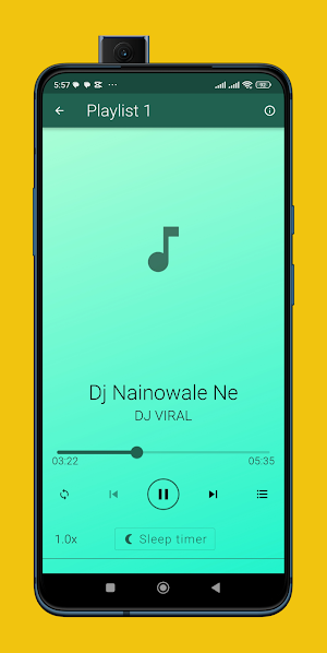 Dj Nainowale Ne Viral Screenshot 2