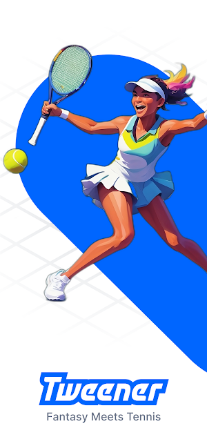 Tweener: Fantasy Tennis Screenshot 0