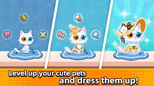Animal Rescue Tycoon Screenshot 1